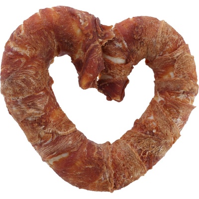 Kerbl Srdce z kůže a kuřecího masa 70 g