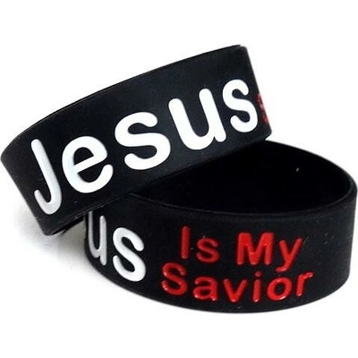 Blingstar B535 Silikonový náramek