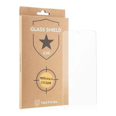 Tactical Glass Shield 2.5D pro Motorola G31 8596311168444
