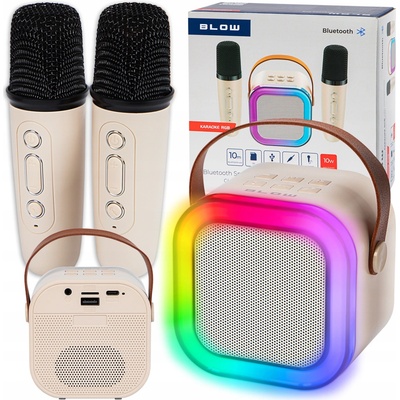 BLOW KARAOKE RGB