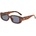 CHPO Слънчеви очила Chpo Nicole Cat. 3 Sunglasses - Leopard / Black - размер M (205-5068-0411)