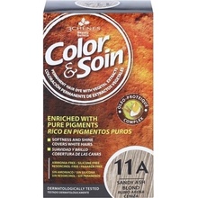 Color&Soin 11A pískovo popolavá blond 135 ml