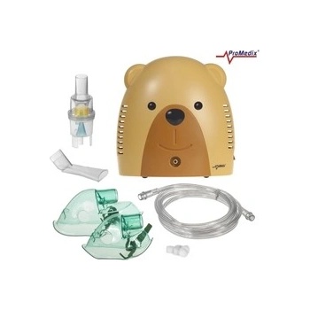 Promedix Dětský inhalátor Medvídek PR-811