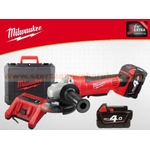 Milwaukee HD18AG115-402C (4933441300) Ъглошлайф
