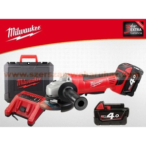 Milwaukee HD18AG115-402C (4933441300) Ъглошлайф
