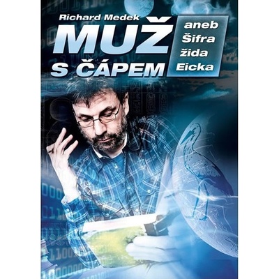 Muž s čápem