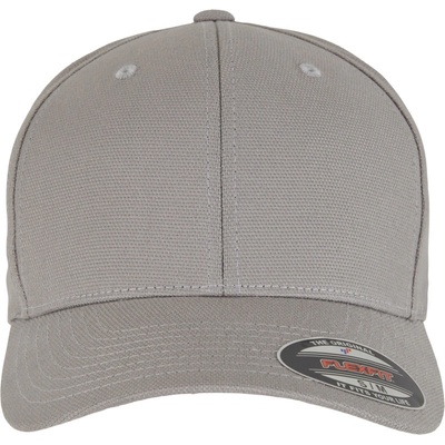 Flexfit RX Z2109 YP Signature 6 panelová COT55210961099-heather gre Melír šedá