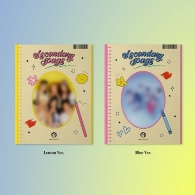DreamNote - Secondary Page CD