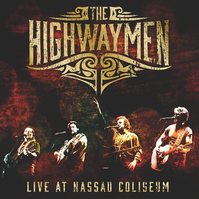 The Highwaymen - Live At Nassau Coliseum (LP) (196588796111)