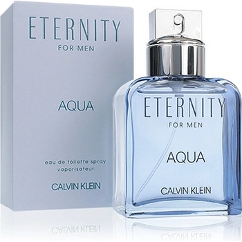Calvin Klein Eternity Aqua toaletná voda pánska 20 ml