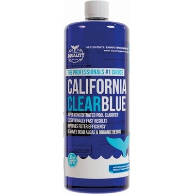 Vágner Pool CLEAR BLUE 1l – Hledejceny.cz