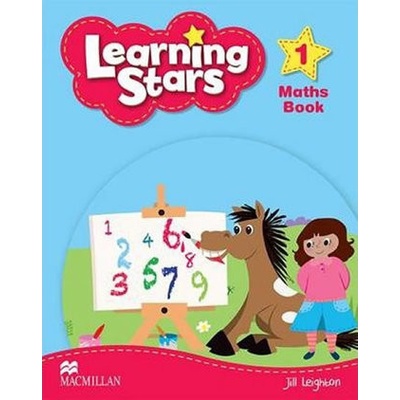 Learning Stars 1: Maths Book