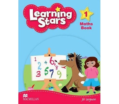 Learning Stars 1: Maths Book