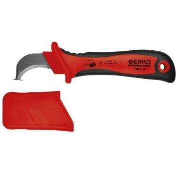 ERKO Нож за сваляне на изолация ERKO NMZS 50 - 50 mm, неръждаема стомана, изолиран (NMZS_50)