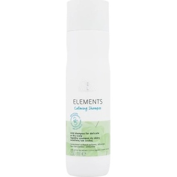 Wella Elements Calming Shampoo 500 ml