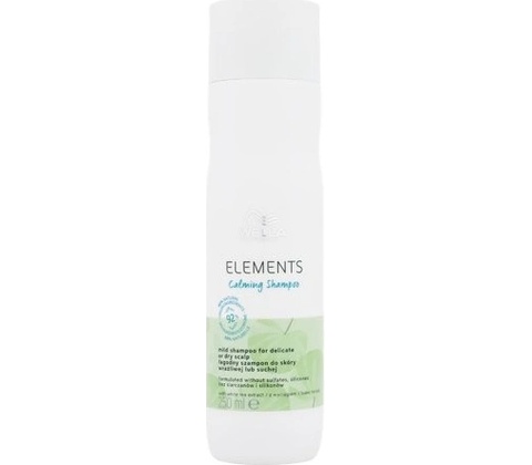 Wella Elements Calming Shampoo 500 ml
