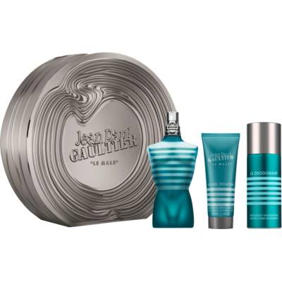 Abercrombie & Fitch Jean Paul Gaultier Le Male Gift Set EDT 125 ml + Shower Gel 75 ml + Deodorant 150 ml за мъже