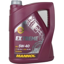 Mannol Extreme 5W-40 5 l