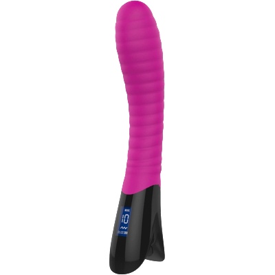 Sexy Elephant Силиконов вибратор Sexy Elephant Wavy Vibes II (20, 5 cm)