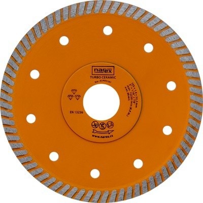 Narex Diamantový řezný kotouč 125 mm 65405147