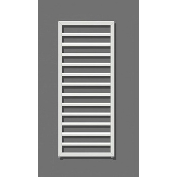 Zehnder Subway SUBI-100-060 970 mm x 600 mm nehrdzavejúca oceľ