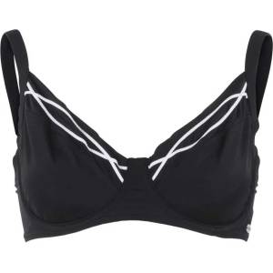 FASHY 232820 bikini top - Black (Multicolour)