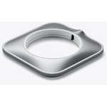 Satechi Aluminium Dock for Mag safe Charger iPhone 12 Pro Max/12 Pro/12 Mini/12 - Space Grey (ST-AMCCM) - iStore