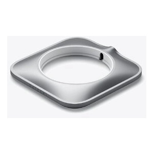 Satechi Aluminium Dock for Mag safe Charger iPhone 12 Pro Max/12 Pro/12 Mini/12 - Space Grey (ST-AMCCM) - iStore