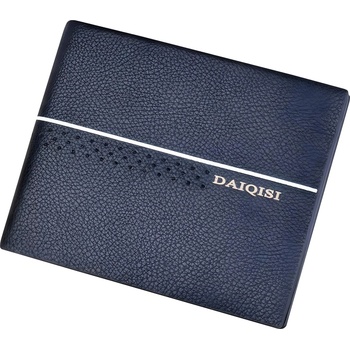 HARAHU Мъжко портмоне Daiqisi DI-35906 - Черно KP35906 (DI-35906)