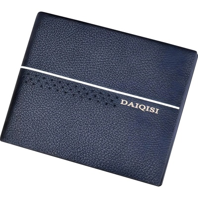HARAHU Мъжко портмоне Daiqisi DI-35906 - Черно KP35906 (DI-35906)