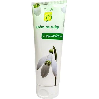 Tilia krém na ruky s glycerínom a pantenolom 100 ml