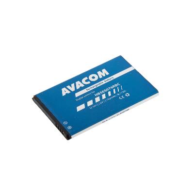 Baterie do mobilu pro Huawei, Huawei Ascend G700, Li-Ion, 3.8V, GSHU-G700-2150, 2150mAh, 8