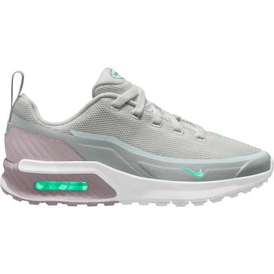 Nike Детски маратонки Nike Kid's Air Max Bia Grade School Sneakers - Grey Fog / Arctic Green / Light Smoke Grey - размер 36, 5 (EU) (702-5878-0413)
