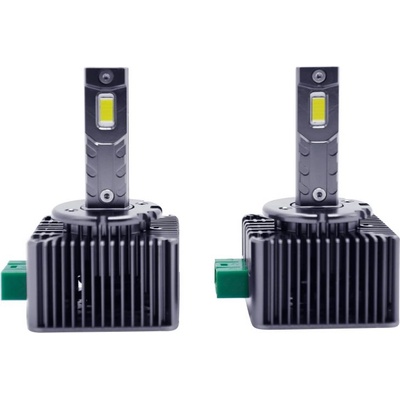 Steelmate Led d3s Комплект led крушки за фарове steelmate (3720)