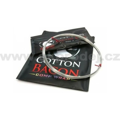 Wick n vape Cotton Bacon Comp Wrap 22GA