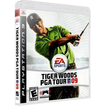 Image 1 of Electronic Arts Tiger Woods PGA Tour 09 (PS3)