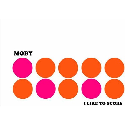 MOBY: I LIKE TO SCORE MUSIC FILMS VOL.1 CD