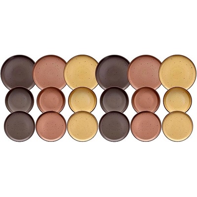 Tognana URBAN BRUGES Jedálenská súprava 18 ks