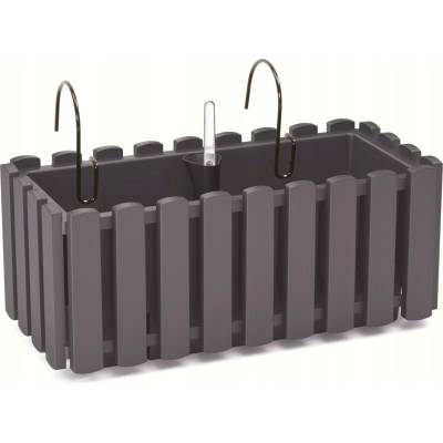 Prosperplast Truhlík BOARDEE FENCYCASE DDEF400 antracit 38 cm