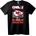 NOONEBRAND Тениска Chiefs Super Bowl шампиони - S, Black