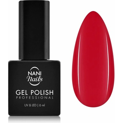 NaniNails NANI Professional gélový lak na nechty odtieň Soulmate 6 ml