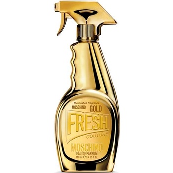Moschino Fresh Couture Gold Eau de Toilette Spray 100 ml БО за жени