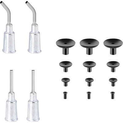 TOOLCRAFT TPS-800SN1 odsávací hrot Veľkosť hrotov 2 mm Dĺžka hrotov 27 mm Obsah 1 ks
