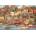 Clementoni - Puzzle Compact Good Times Harbor - 1 500 piese