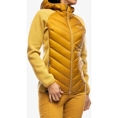 Salewa Fanes Sarner RDS Down beige golden brown