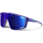 Julbo Очила за колоездене Julbo Fury Reactiv HC S1-3 Cycling glasses - Violet / Grey / Green / Rose / Multilayer Blue (205-7258-0111)