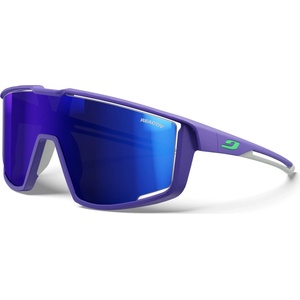 Julbo Очила за колоездене Julbo Fury Reactiv HC S1-3 Cycling glasses - Violet / Grey / Green / Rose / Multilayer Blue (205-7258-0111)