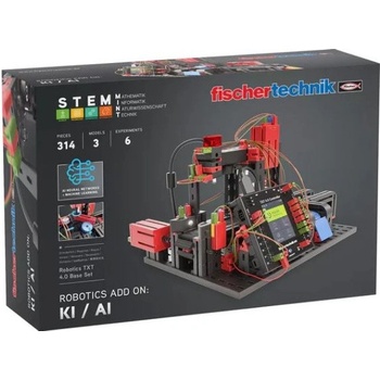 Fischer Technik ROBOTICS Doplnková sada