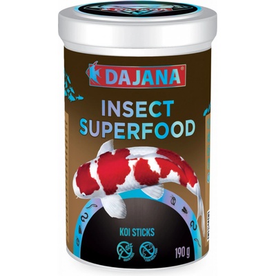 Dajana ISF Koi Sticks 1 l
