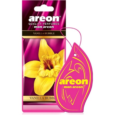Areon Mon Vanilla Bubble